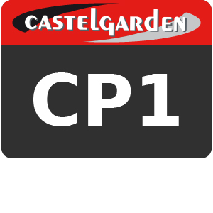 CP1 Series - Castel Garden Petrol