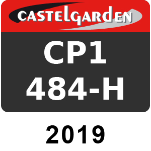 Castel Garden CP1 484-H - 2019 - 2L0481033 19