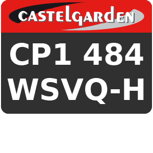 CP1 484 WSVQ-H - Rotary Mower Parts
