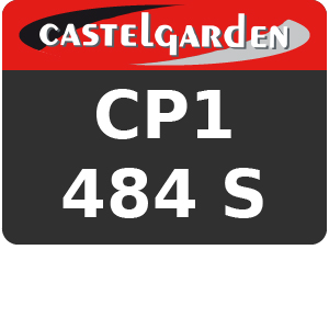 CP1 484 S - Rotary Mower Parts