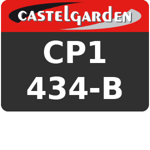 CP1 434-B - Rotary Mower Parts
