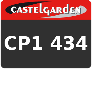 CP1 434 - Rotary Mower Parts