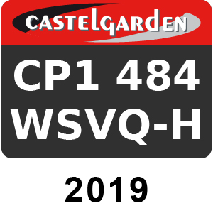 Castel Garden CP1 484 WSVQ-H - 2019 - 2L0487833 19