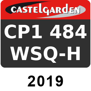 Castel Garden CP1 484 WSQ-H - 2019 - 2L0486833 19