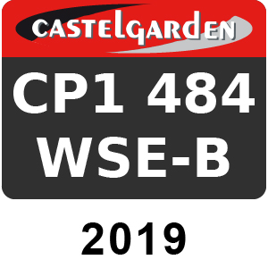 Castel Garden CP1 484 WSE-B - 2019 - 2L0486523 19