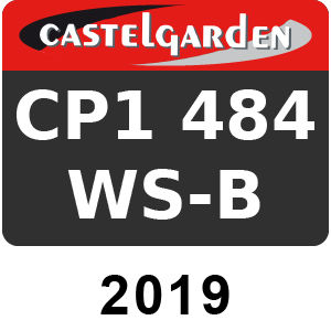 Castel Garden CP1 484 WS-B - 2019 - 2L0486023 19