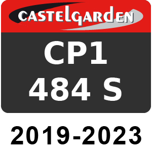 Castel Garden CP1 484 S - 2019-2023 - 2L0482043 19