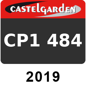 Castel Garden CP1 484 - 2019 - 2L0481043 19