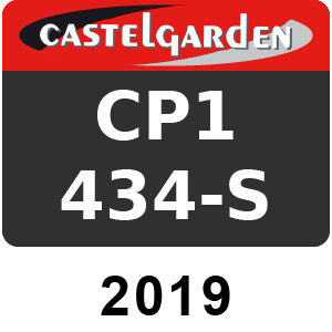 Castel Garden CP1 434-S - 2019 - 2L0432043 19