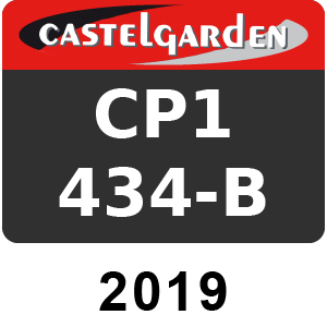 Castel Garden CP1 434-B - 2019 - 2L0431023 19