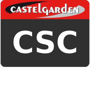 CSC Series - Castel Garden Petrol