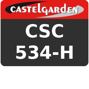 CSC 534-H - Rotary Mower Parts