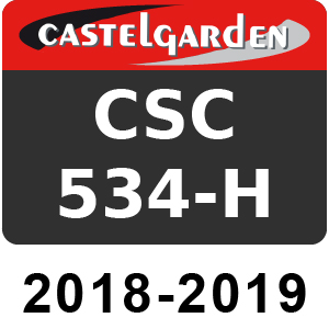 Castel Garden CSC 534-H - 2018-2019 - 295496833 15
