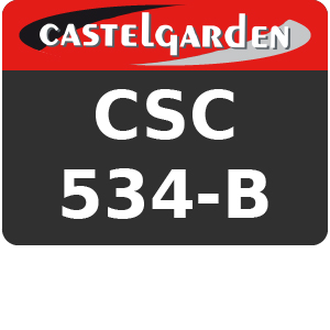 CSC 534-B - Rotary Mower Parts