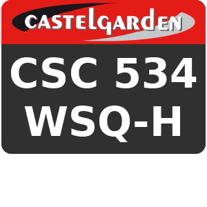 CSC 534 WSQ-H - Rotary Mower Parts