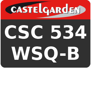 CSC 534 WSQ-B - Rotary Mower Parts