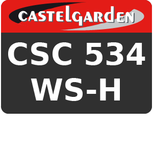 CSC 534 WS-H - Rotary Mower Parts