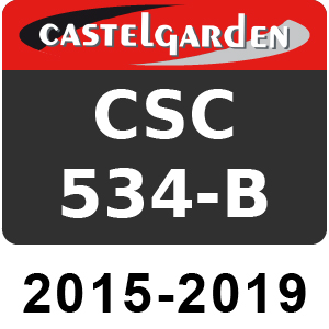 Castel Garden CSC 534-B - 2015-2019 - 295541023 15