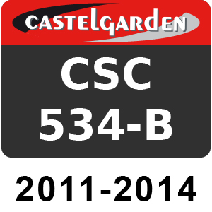 Castel Garden CSC 534-B - 2011-2014 - 295541023 12