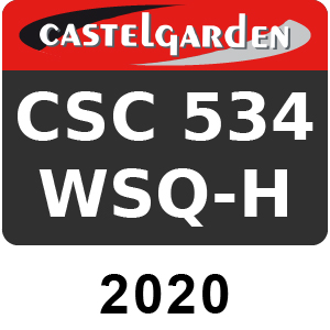 Castel Garden CSC 534 WSQ-H - 2020 - 295546833 19