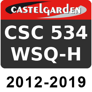 Castel Garden CSC 534 WSQ-H - 2012-2019 - 295546833 12