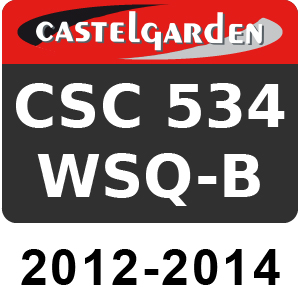 Castel Garden CSC 534 WSQ-B - 2012-2014 - 295546823 12