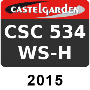 Castel Garden CSC 534 WS-H - 2015 - 295546038 ALX