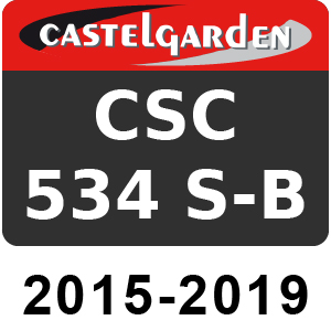 Castel Garden CSC 534 S-B - 2015-2019 - 295542023 15