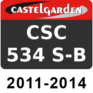 Castel Garden CSC 534 S-B - 2011-2014 - 295542023 12