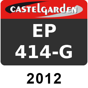 Castel Garden EP 414-G - 2012 - 2974111043 P