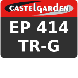 EP 414 TR-G - Rotary Mower Parts