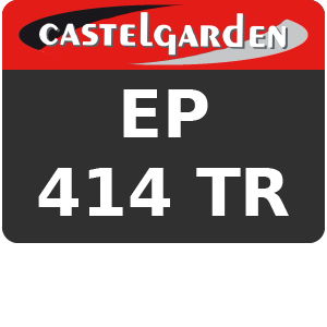 EP 414 TR - Rotary Mower Parts