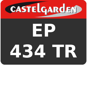 EP 434 TR - Rotary Mower Parts