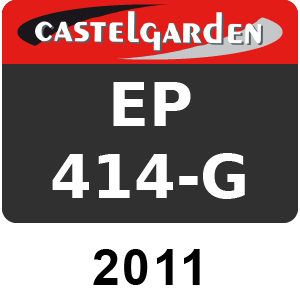 Castel Garden EP 414-G - 2011 - 297411046 DIA