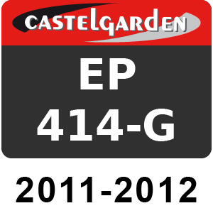 Castel Garden EP 414-G - 2011-2012 - 297411046 11