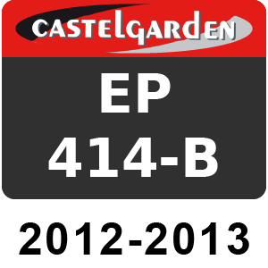 Castel Garden EP 414-B - 2012-2013 - 297411023 12