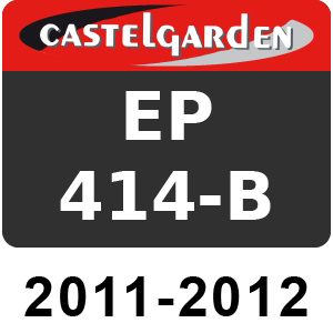 Castel Garden EP 414-B - 2011-2012 - 297411026 11