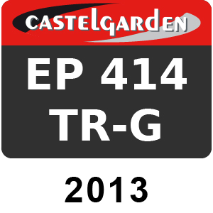 Castel Garden EP 414 TR-G - 2013 - 297412043 CFR