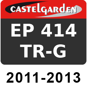 Castel Garden EP 414 TR-G - 2011-2013 - 297412046 11