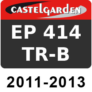 Castel Garden EP 414 TR-B - 2011-2013 - 297412026 11