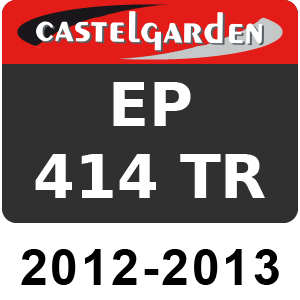 Castel Garden EP 414 TR - 2012-2013 - 297412023 12