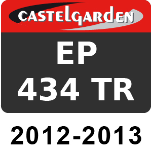 Castel Garden EP 434 TR - 2012-2013 - 2974300043 CN