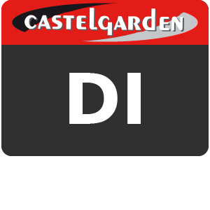 DI Series - Castel Garden Petrol