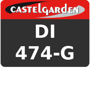 DI 474-G - Rotary Mower Parts