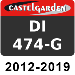 Castel Garden DI 474-G - 2012-2019 - 292470043 12