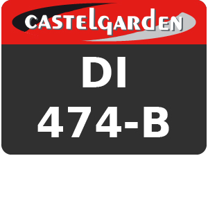 DI 474-B - Rotary Mower Parts