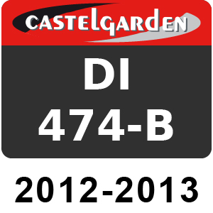 Castel Garden DI 474-B - 2012-2013 - 292470023 12