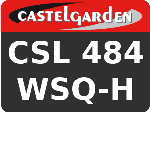CSL 484 WSQ-H - Rotary Mower Parts