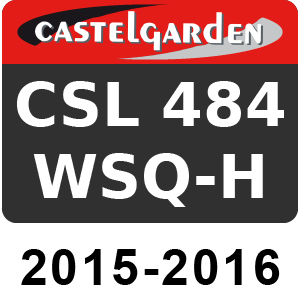 Castel Garden CSL 484 WSQ-H - 2015-2016 - 295496833 15