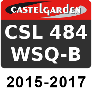 Castel Garden CSL 484 WSQ-B - 2015-2017 - 295496823 ROW